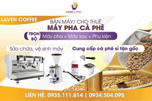 Đơn vị cung cấp máy pha cà phê uy tín Biên Hòa Đồng Nai